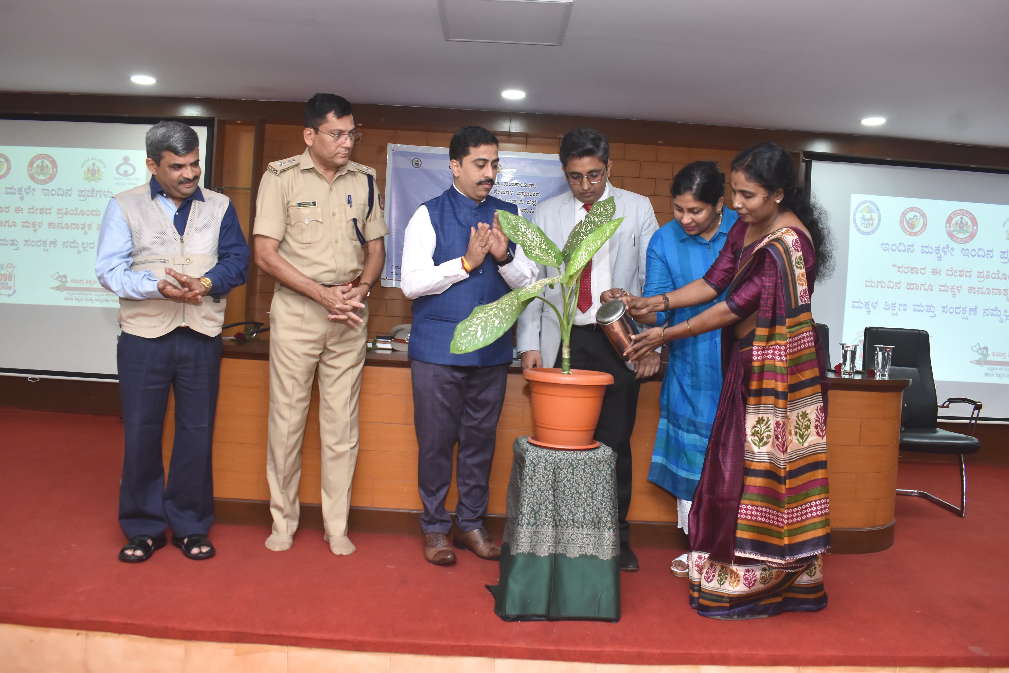 ಪೊಲೀಸರಿಗೆ ಮಕ್ಕಳ ರಕ್ಷಣಾ ಕಾಯ್ದೆಯ ಸ್ಪಷ್ಟ ಅರಿವು ಅಗತ್ಯ: ಮನು ಪಟೇಲ್ 